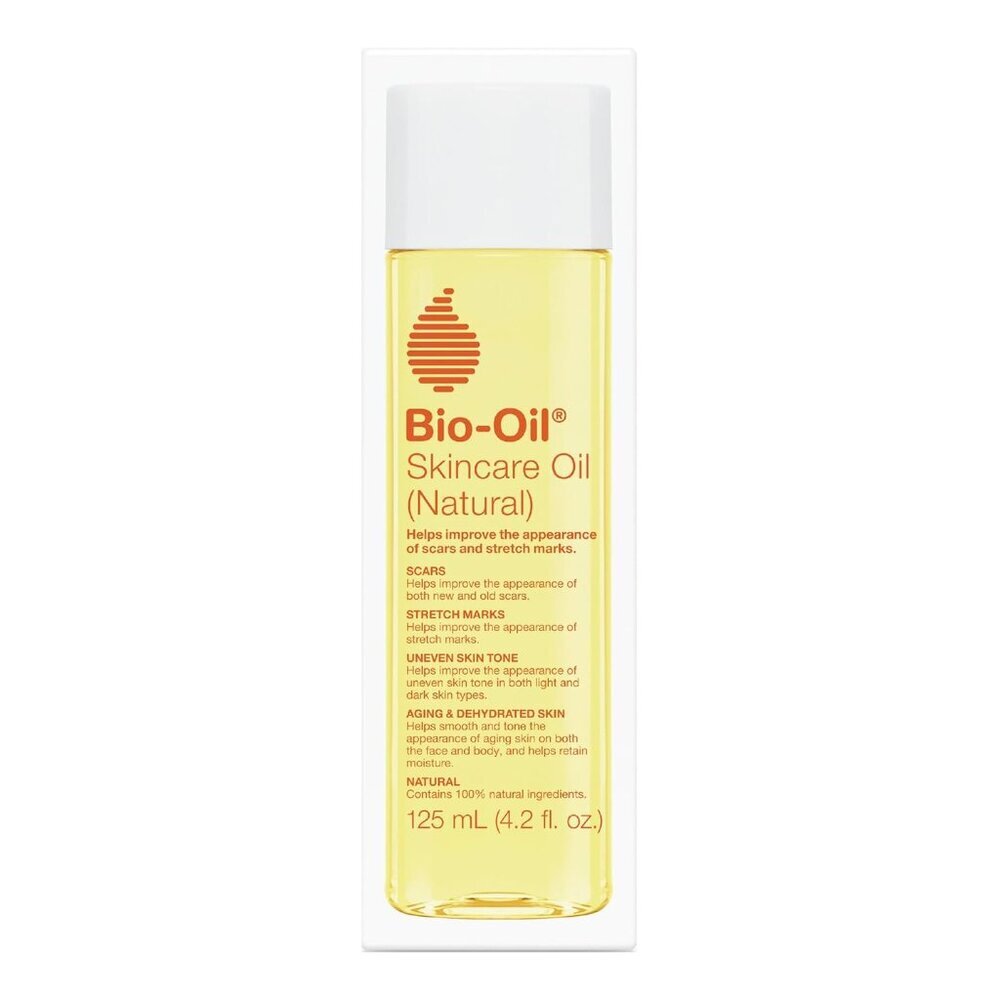 Natural Skincare Oil, Serum for Scars and Stretch Marks, Face and Body Moisturiz